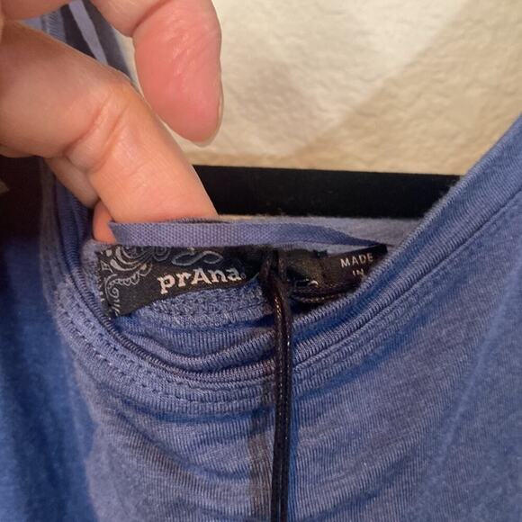 Prana Foundation Tie Dress - Picture 7 of 8